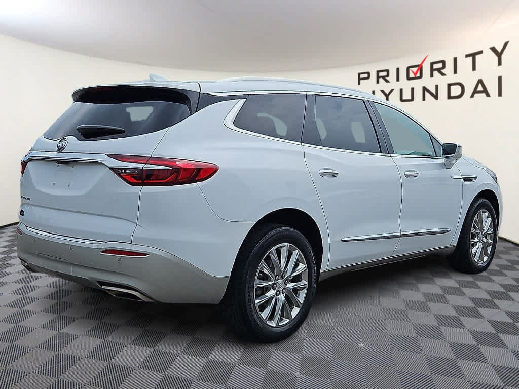 Used 2020 Buick Enclave Premium w/ Surround and Sites Package