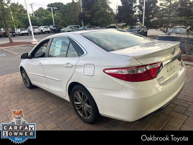 Used 2017 Toyota Camry SE FWD image 5