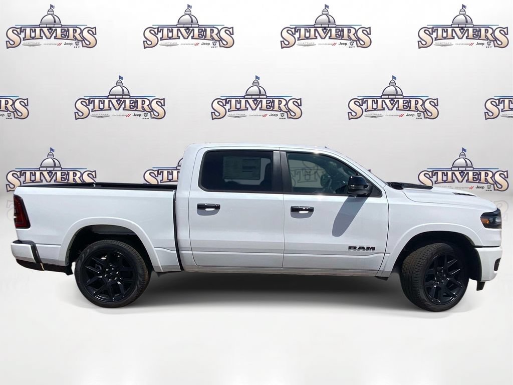 New 2026 RAM 1500 Laramie w/ Night Edition AWD/4WD image 7