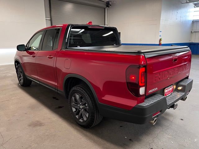 Used 2024 Honda Ridgeline Sport image 5
