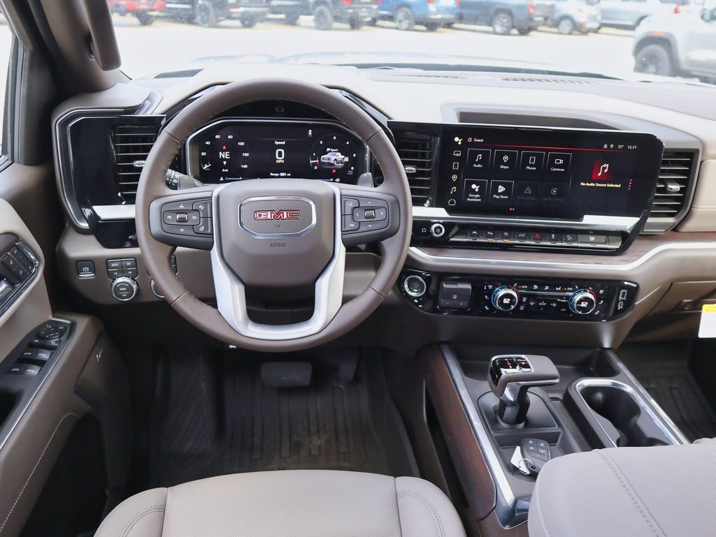 New 2026 GMC Sierra 1500 SLT w/ SLT Premium Plus Package image 12