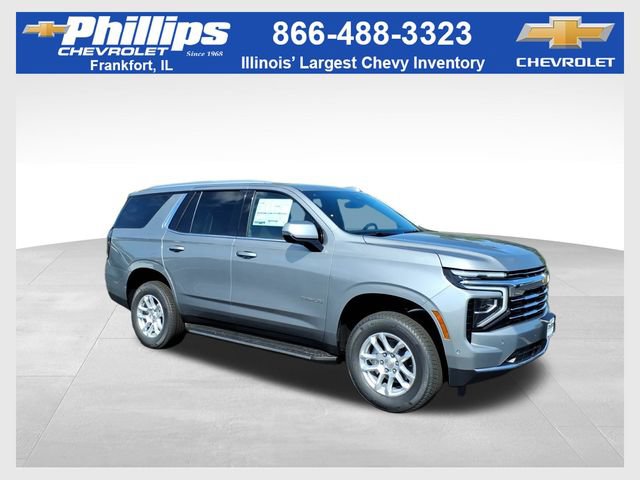 New 2026 Chevrolet Tahoe LT w/ Comfort Package