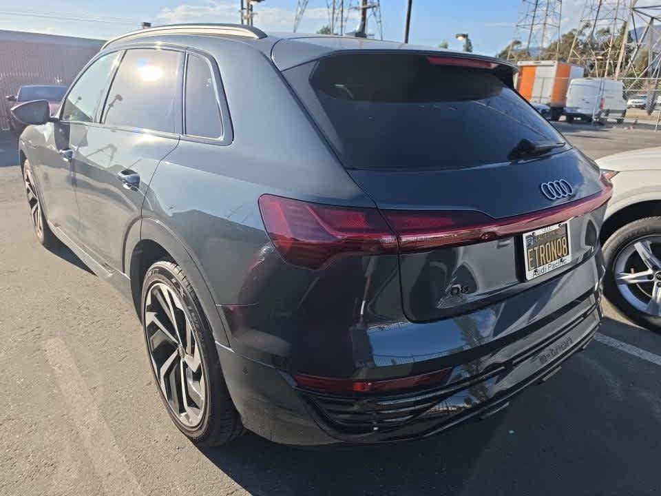 Used 2024 Audi Q8 e-tron Premium Plus w/ Premium Plus Package AWD/4WD image 24