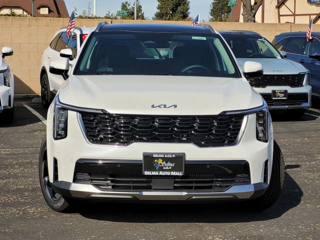 New 2026 Kia Sorento EX image 2