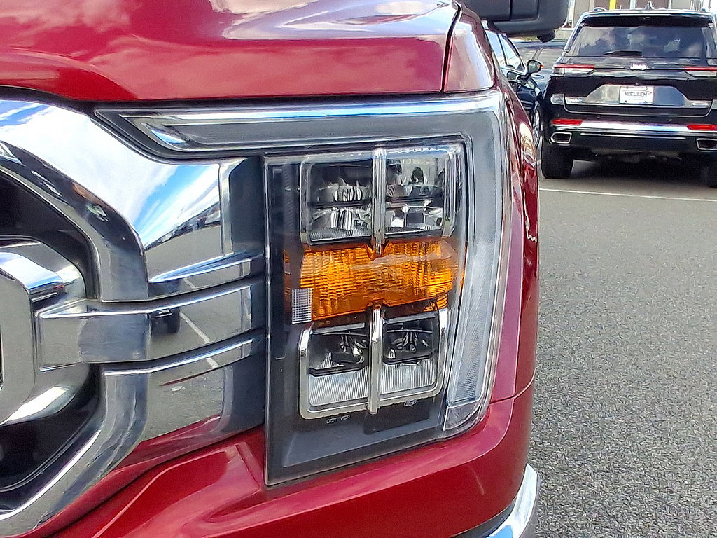 Used 2021 Ford F150 XLT w/ Equipment Group 302A High AWD/4WD image 34