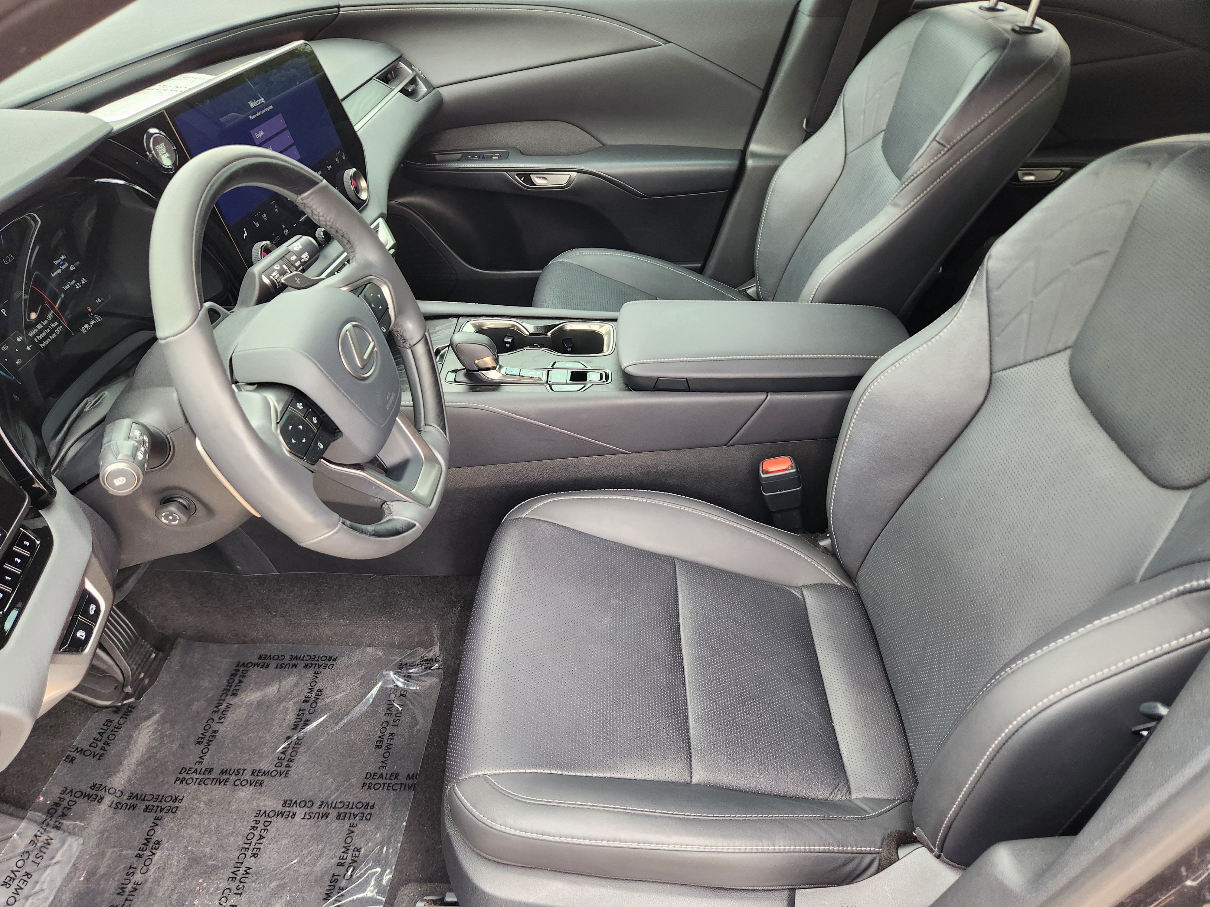 Certified 2025 Lexus RX 350 Premium Plus w/ Convenience Package FWD image 5