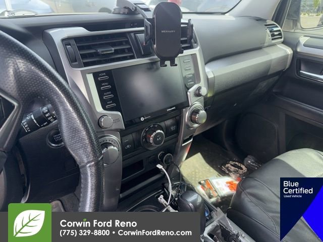 Used 2022 Toyota 4Runner SR5 RWD image 13