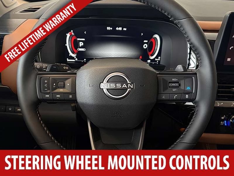 New 2026 Nissan Pathfinder Platinum AWD/4WD image 11