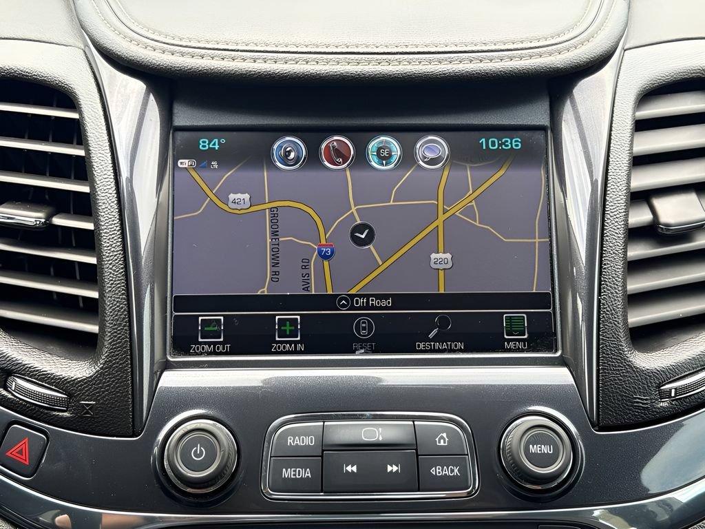 Used 2018 Chevrolet Impala Premier FWD image 10