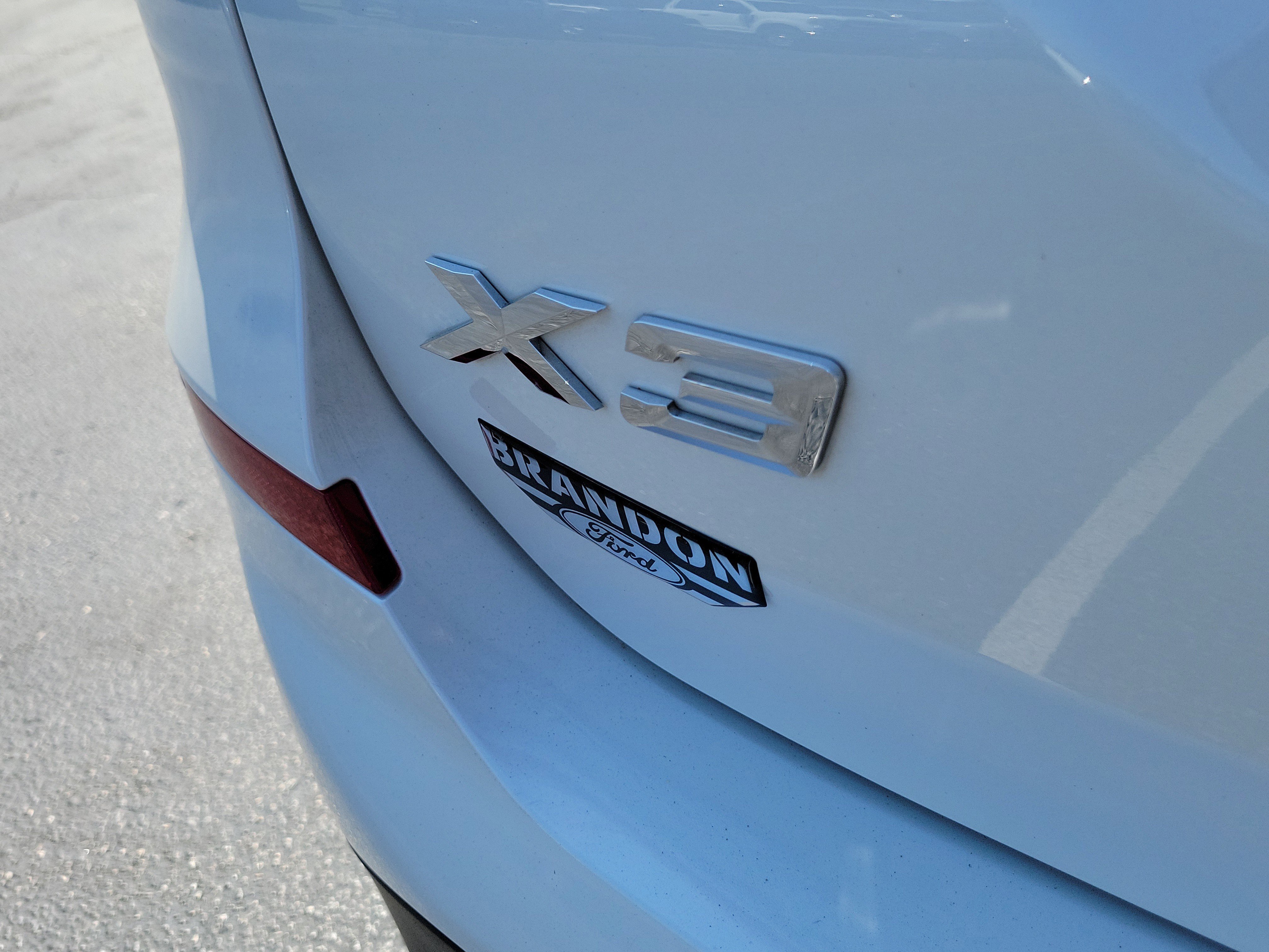 Used 2019 BMW X3 sDrive30i w/ Driving Assistance Package RWD image 9