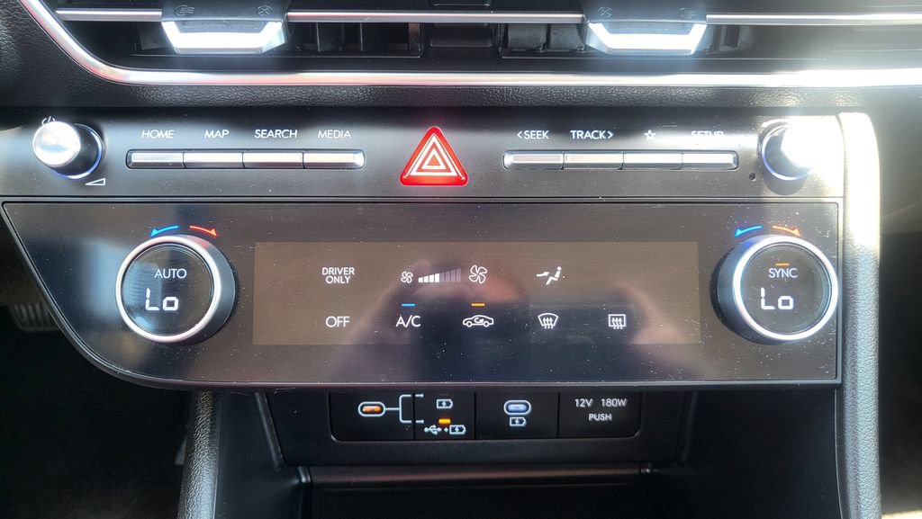Used 2026 Hyundai Sonata Blue FWD image 33