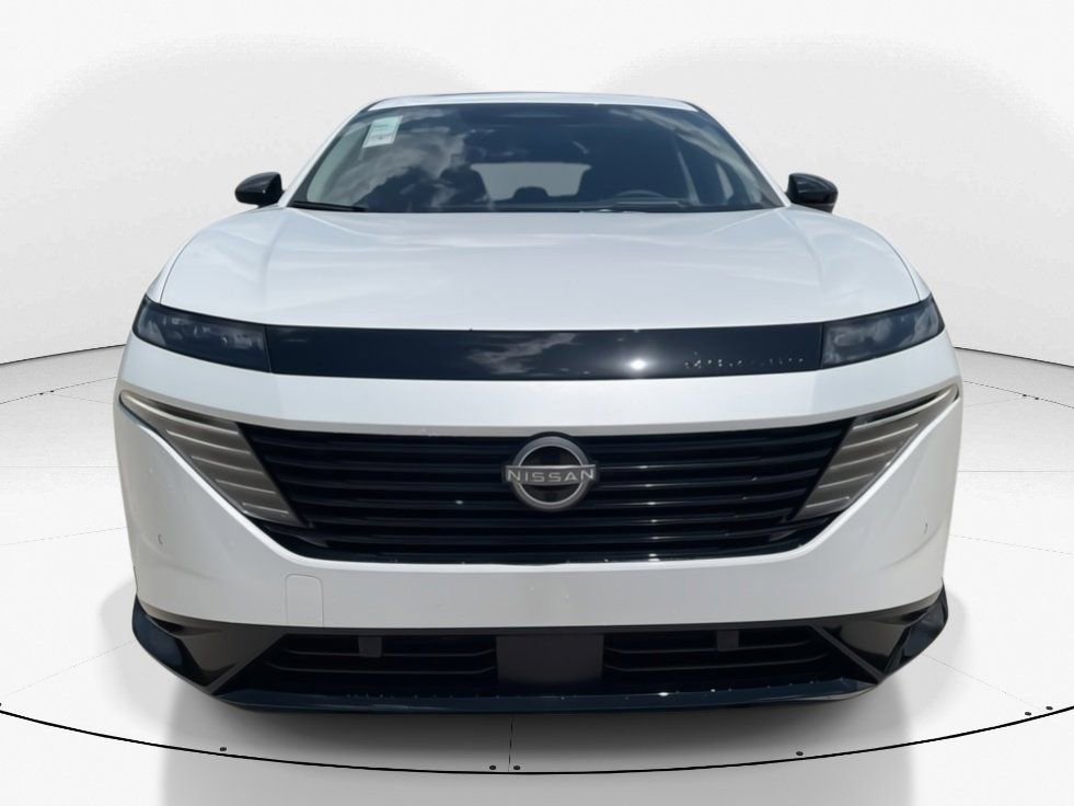 New 2025 Nissan Murano Platinum w/ Cargo Package image 12