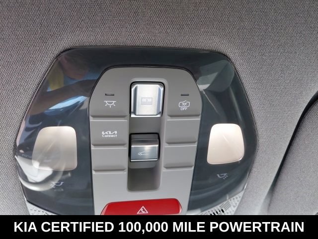 Certified 2024 Kia EV9 Wind AWD/4WD image 23