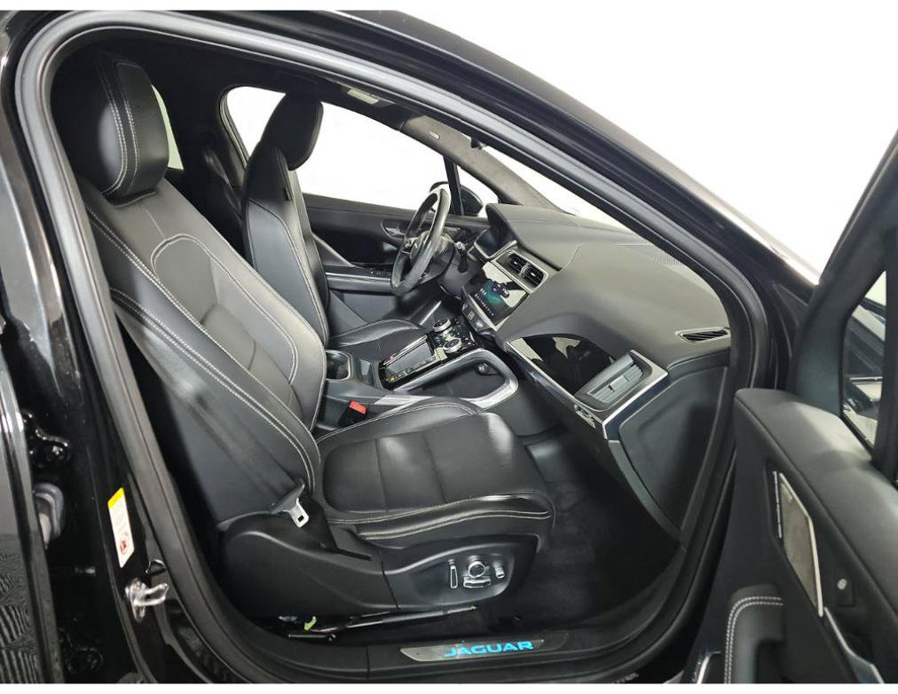Used 2020 Jaguar I-PACE HSE AWD/4WD image 8