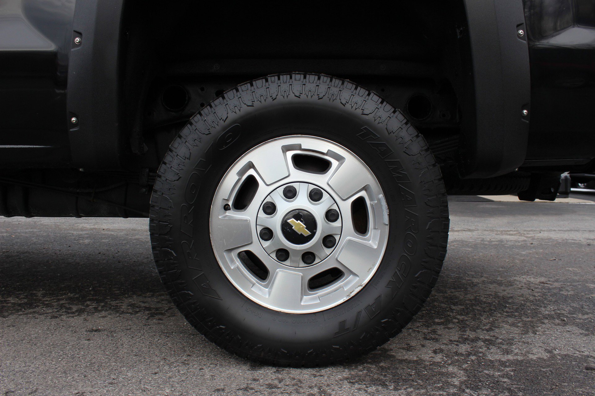 Used 2016 Chevrolet Silverado 2500 LT w/ All Star Edition image 43