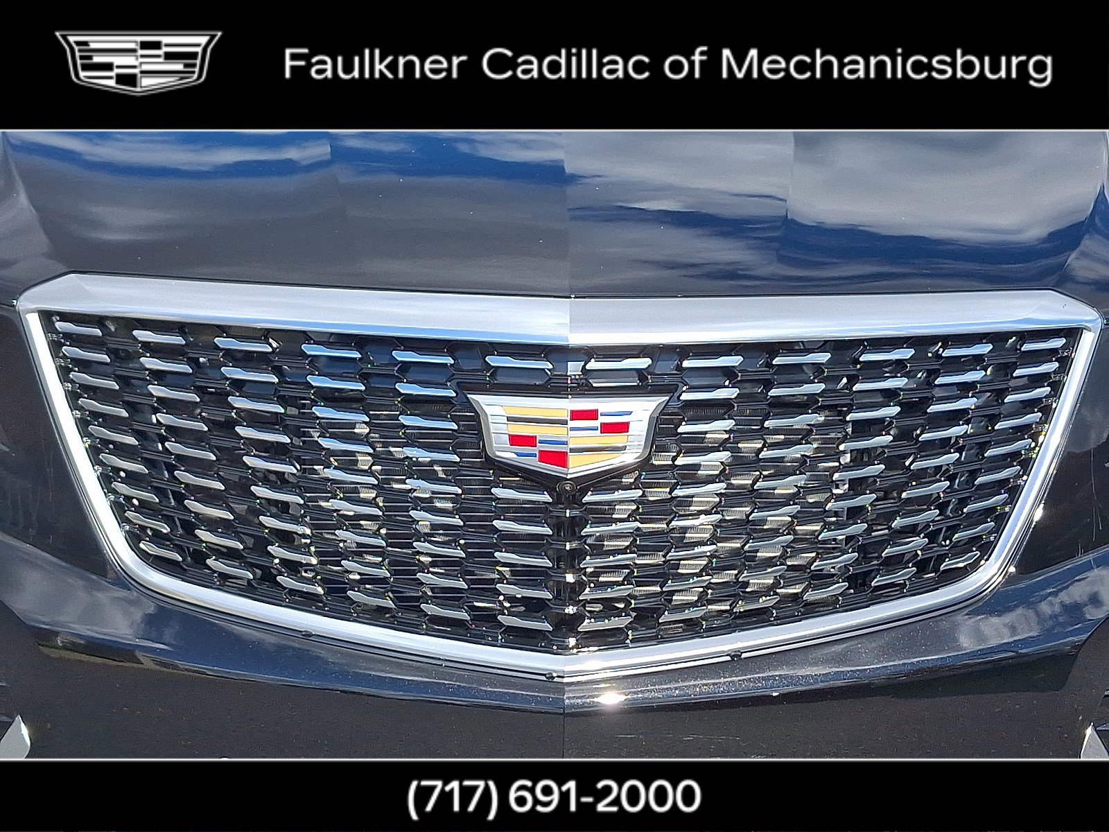 New 2025 Cadillac XT5 Premium Luxury image 9