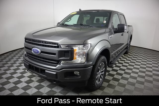 Certified 2019 Ford F150 XLT w/ Equipment Group 302A Luxury AWD/4WD image 10