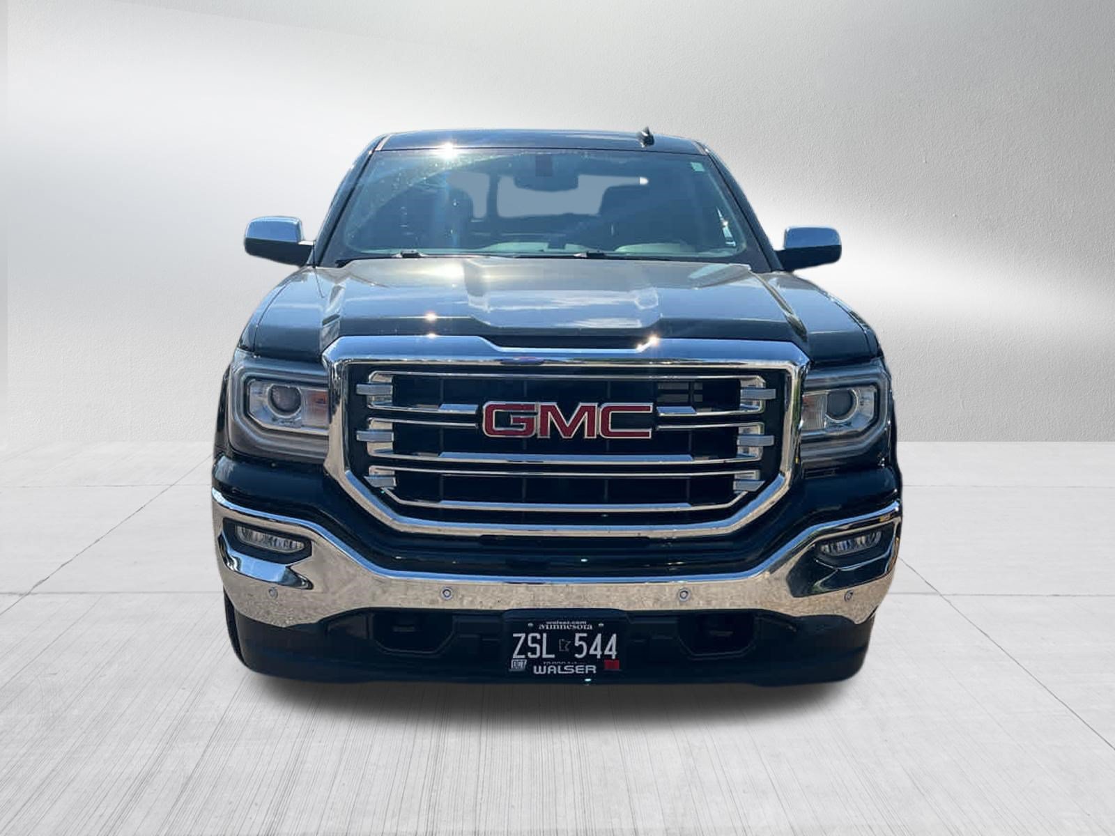 Used 2018 GMC Sierra 1500 SLT w/ SLT Premium Package AWD/4WD image 6