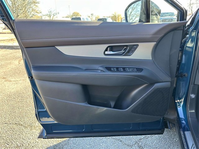 New 2026 Nissan Murano Platinum w/ Cargo Package image 14