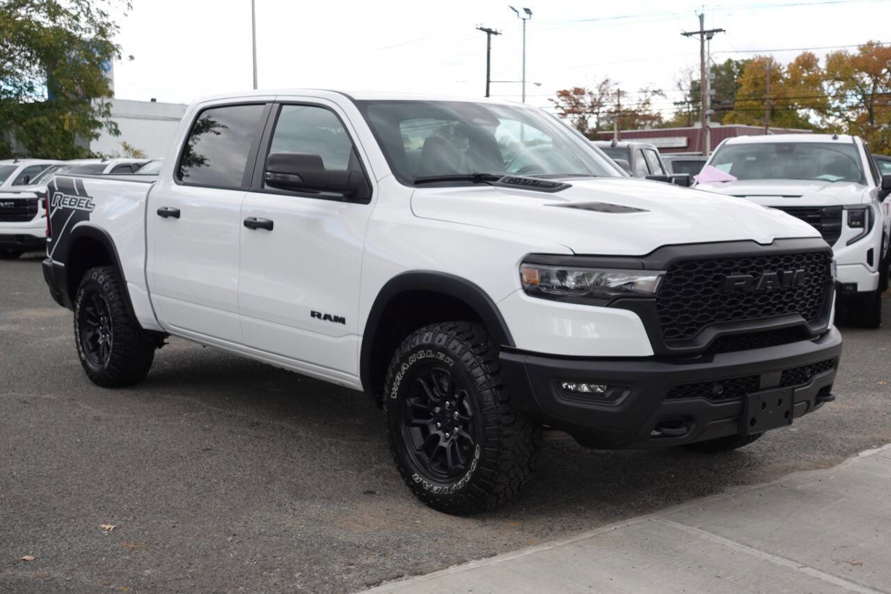 Used 2025 RAM 1500 Rebel w/ Rebel Level 1 Equipment Group image 4