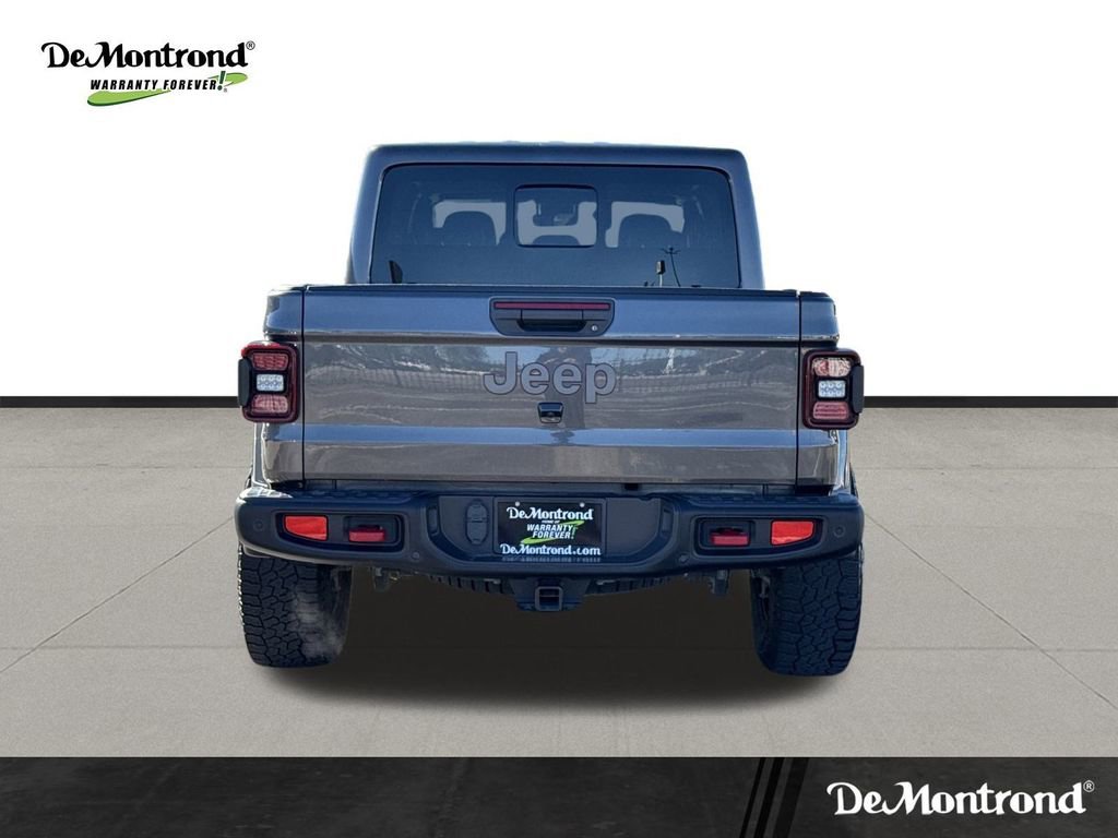Used 2024 Jeep Gladiator Rubicon image 5