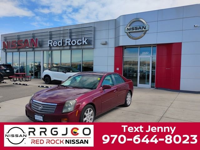 Used 2003 Cadillac CTS 3.2 w/ Preferred Equipment Group