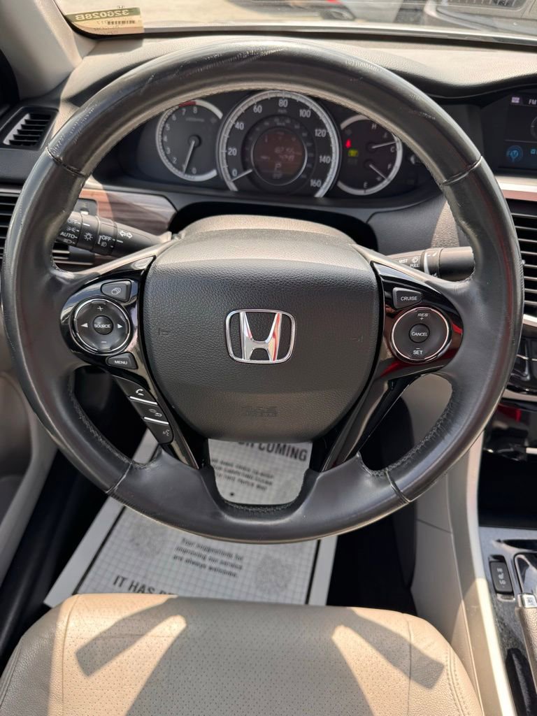 Used 2017 Honda Accord EX-L image 26