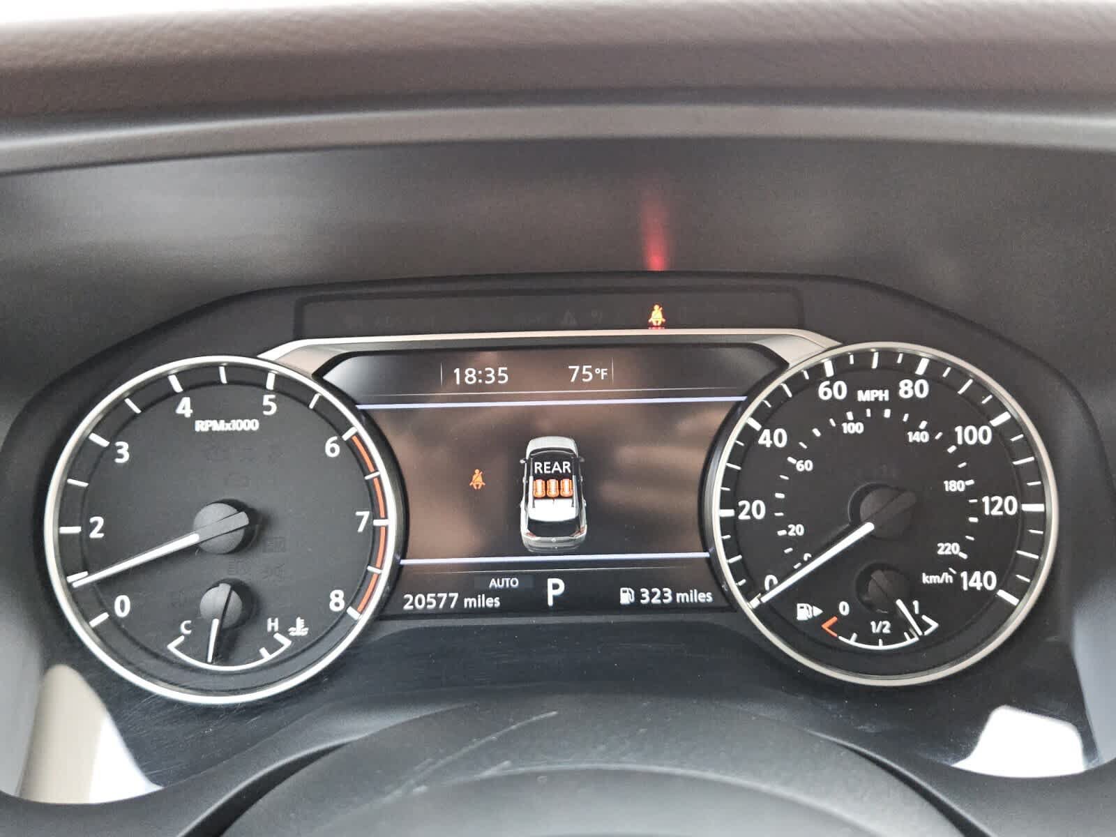 Used 2023 Nissan Rogue SV AWD/4WD image 14
