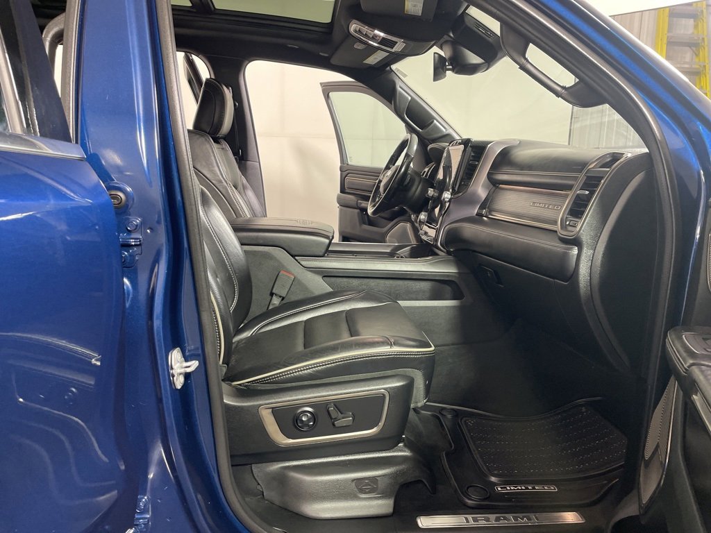 Used 2021 RAM 1500 Limited image 24