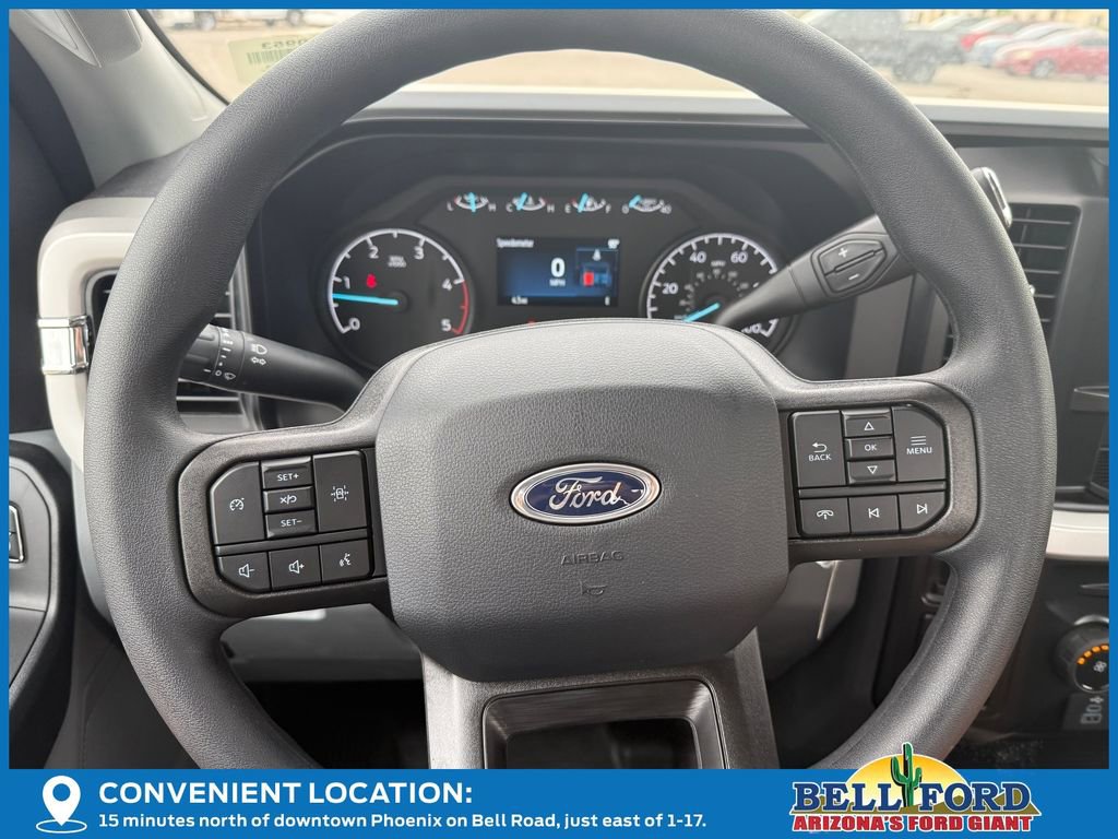 New 2025 Ford F550 2WD Regular Cab Super Duty image 22