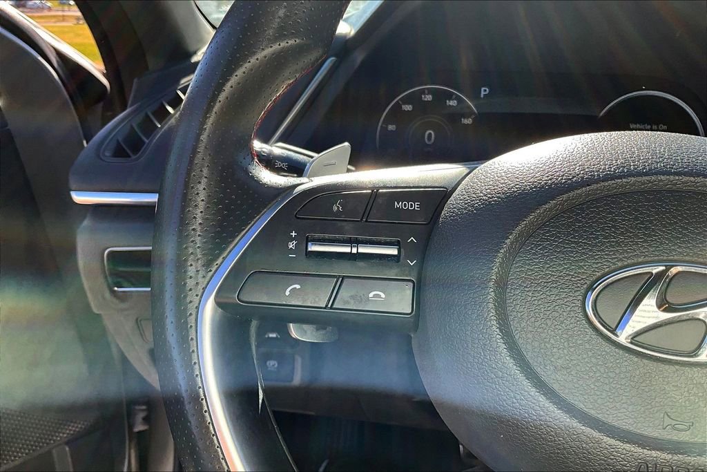 Used 2020 Hyundai Sonata SEL Plus w/ Cargo Package FWD image 11