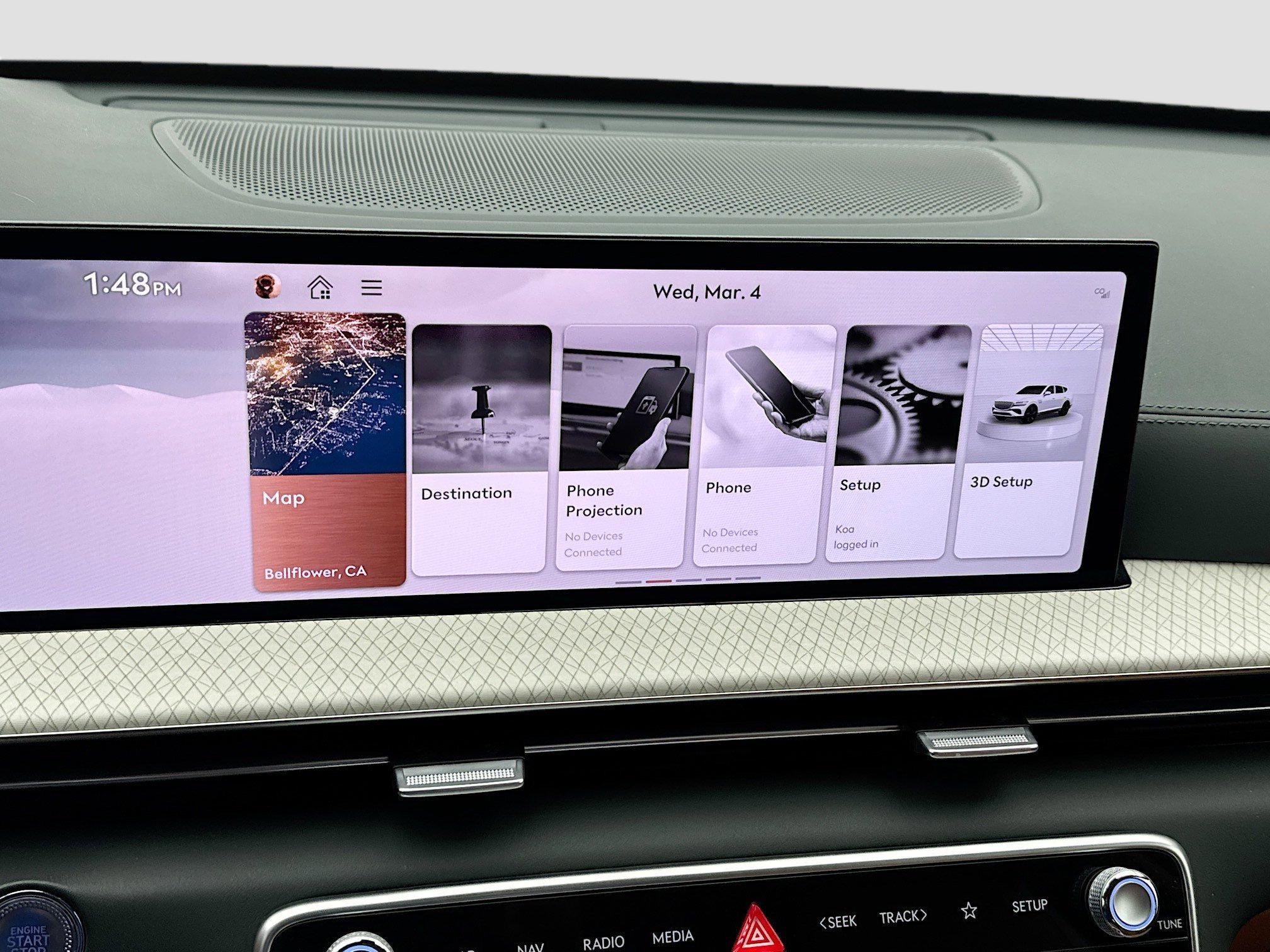 Used 2025 Genesis GV80 3.5T Prestige image 11