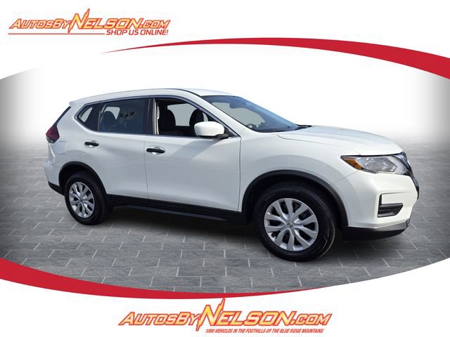 Used 2019 Nissan Rogue S image 1