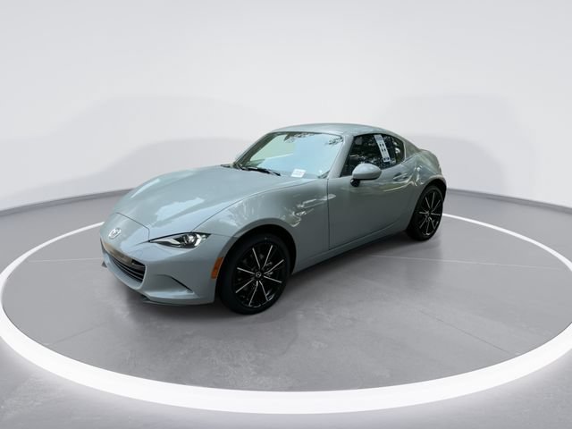 New 2026 MAZDA MX-5 Miata RF Grand Touring RWD image 4