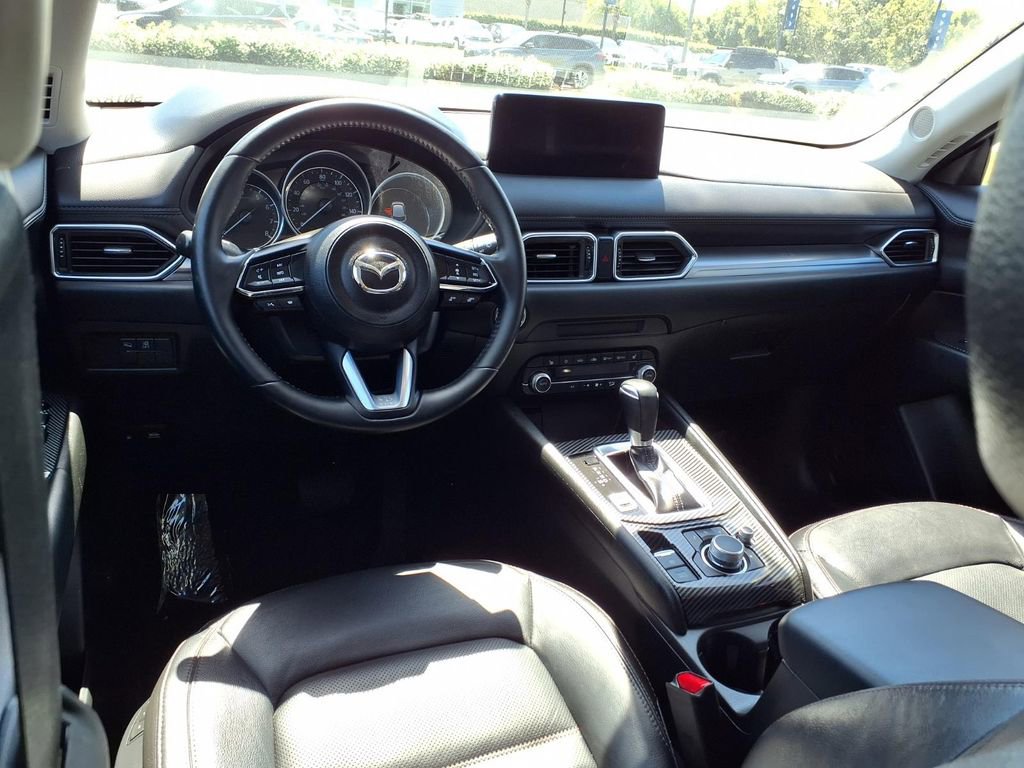 Used 2023 MAZDA CX-5 AWD 2.5 S image 11