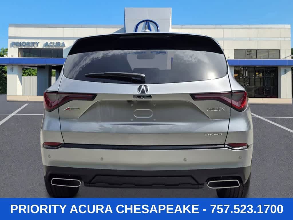 New 2026 Acura MDX A-Spec AWD/4WD image 4