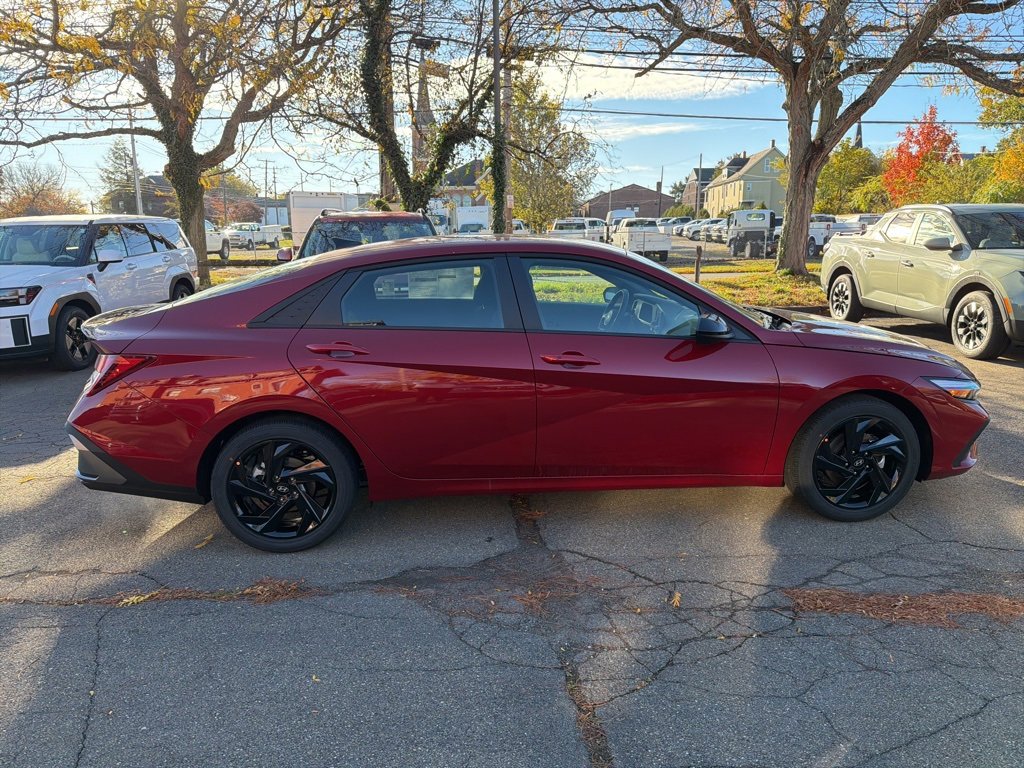 New 2026 Hyundai Elantra Sport image 8