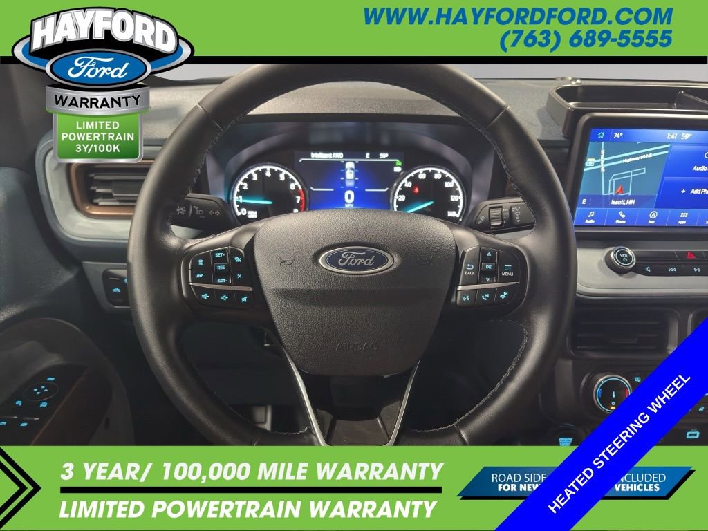 Used 2024 Ford Maverick Lariat image 11