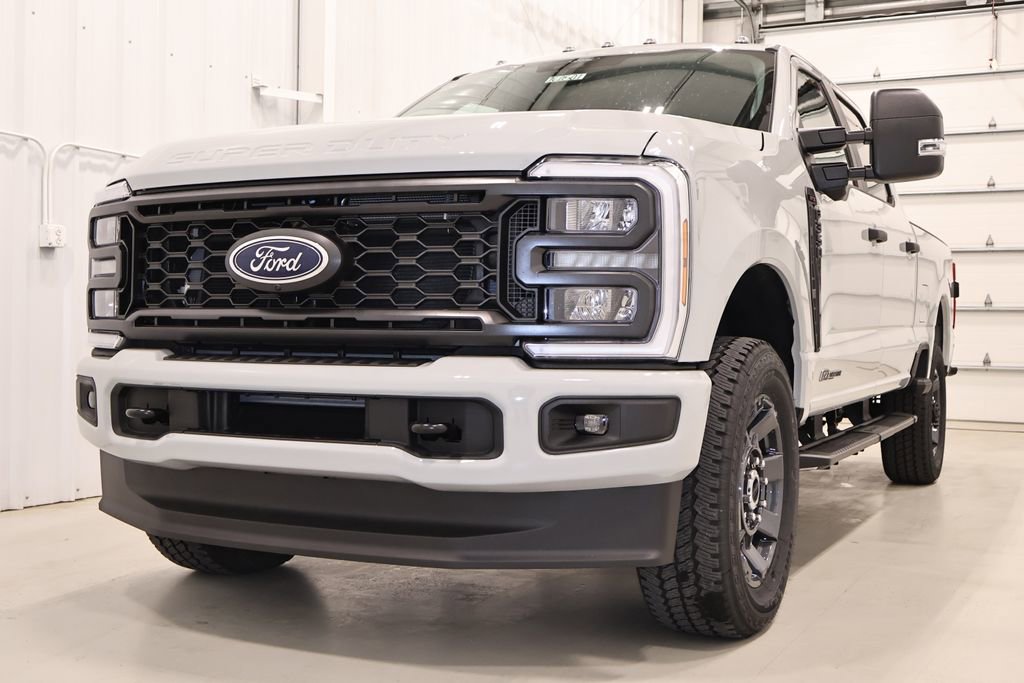New 2026 Ford F350 XL w/ STX Appearance Package image 5