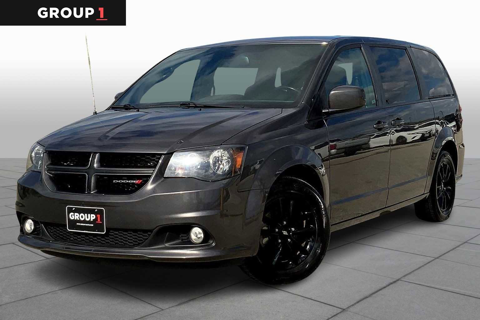 Used 2020 Dodge Grand Caravan GT