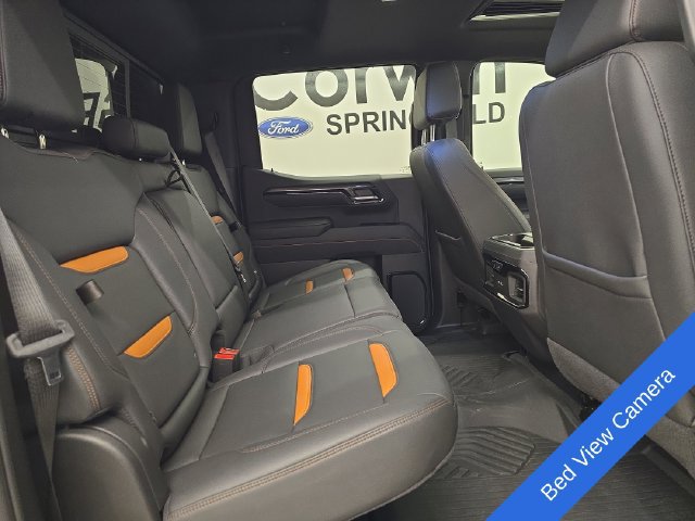 Used 2026 GMC Sierra 1500 AT4 w/ AT4 Premium Package AWD/4WD image 13