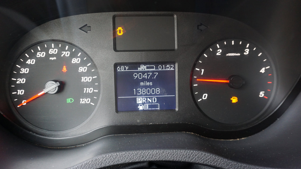 Used 2019 Freightliner Sprinter 170 image 21