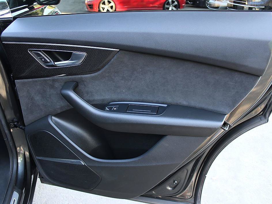 Used 2020 Audi SQ8 Premium Plus AWD/4WD image 20
