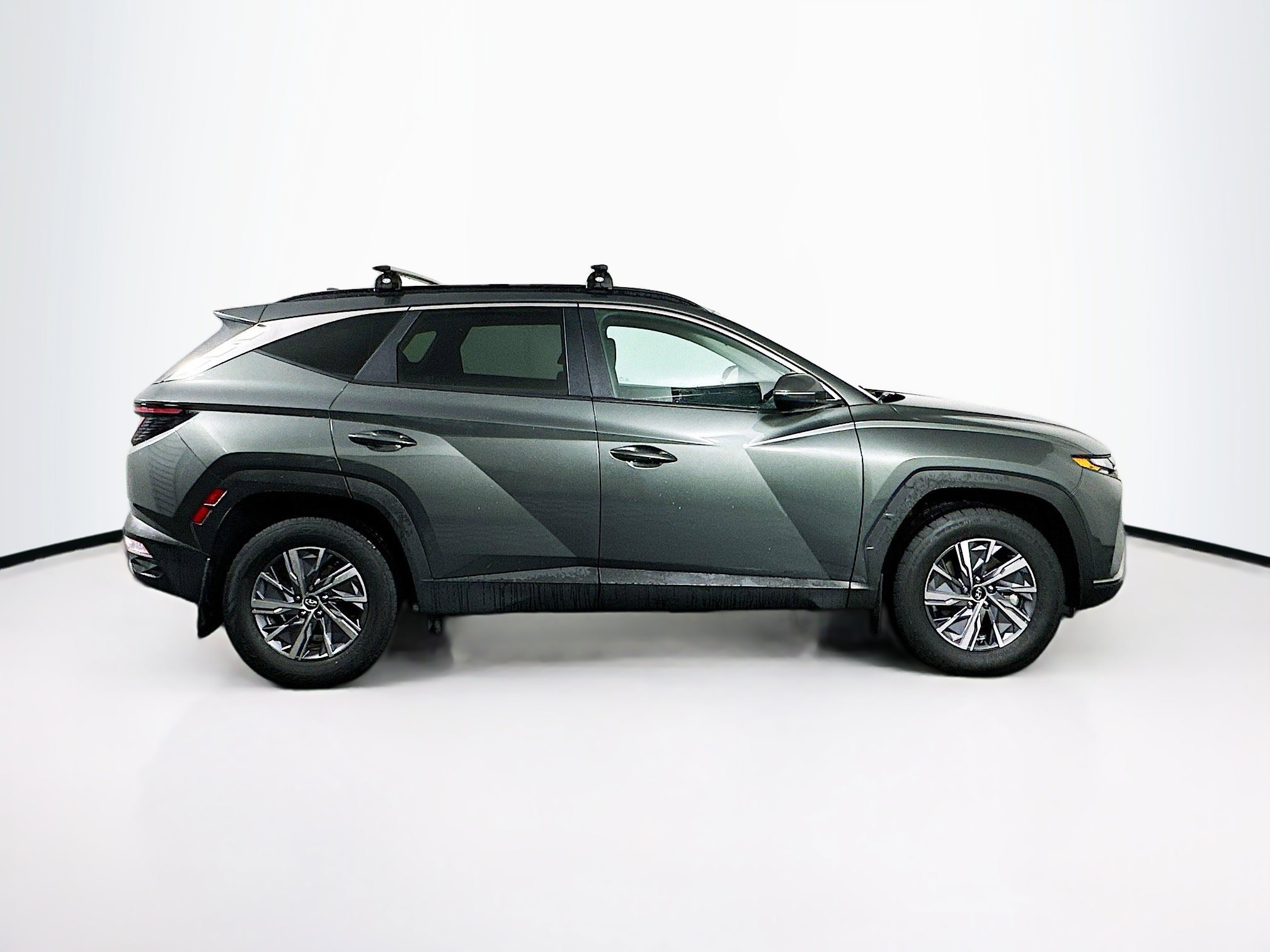 Used 2023 Hyundai Tucson Blue image 10