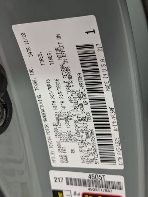 Used 2021 Toyota Tacoma TRD Pro image 35