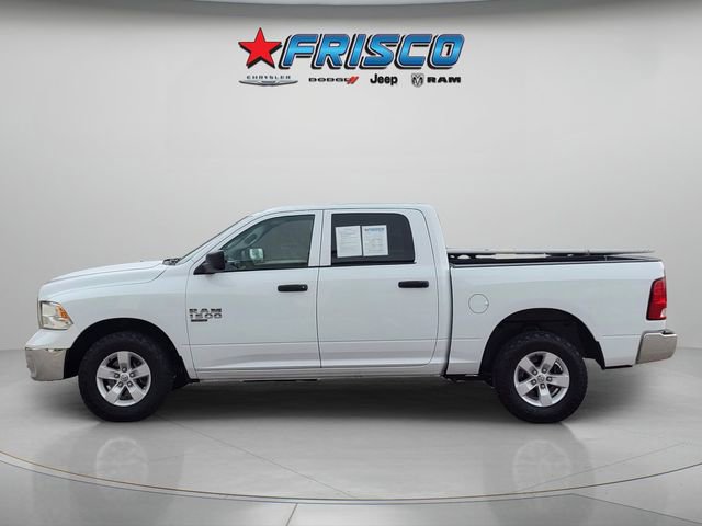 Certified 2022 RAM 1500 Classic SLT w/ Electronics Group image 4