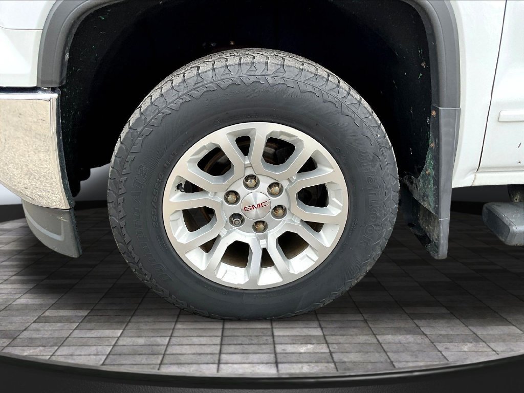 Used 2014 GMC Sierra 1500 SLE w/ SLE Preferred Package AWD/4WD image 34