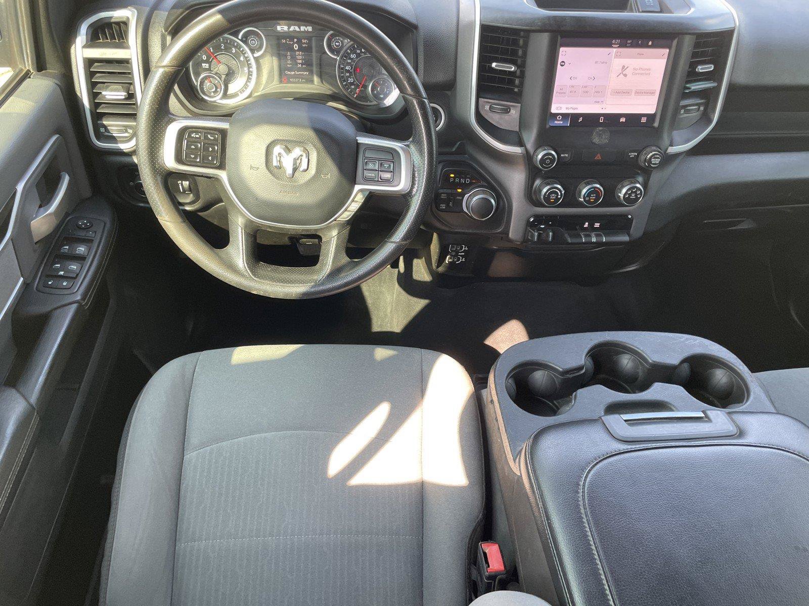 Used 2022 RAM 2500 Big Horn AWD/4WD image 26