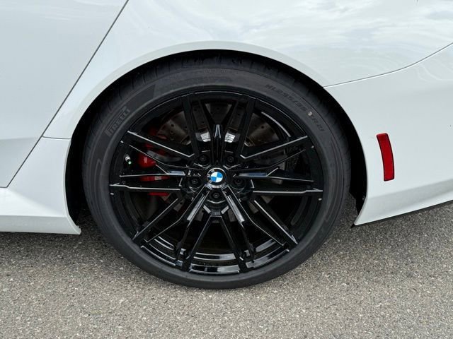 New 2026 BMW M5 Touring image 14