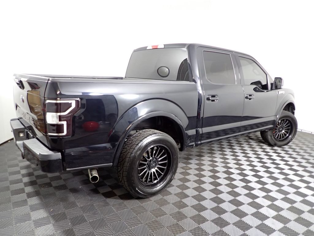 Used 2018 Ford F150 XLT w/ Equipment Group 301A Mid image 20